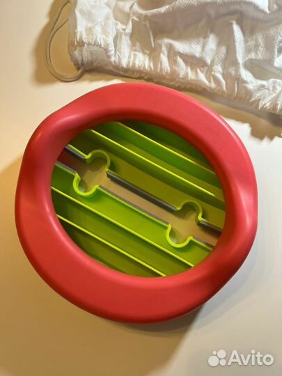 Горшок детский дорожный