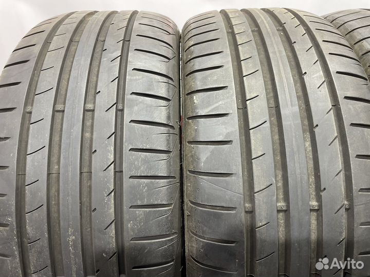 Esa-Tecar Spirit 5 UHP 225/45 R17