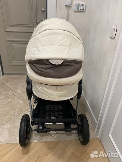 Коляска 2 в 1 teutonia