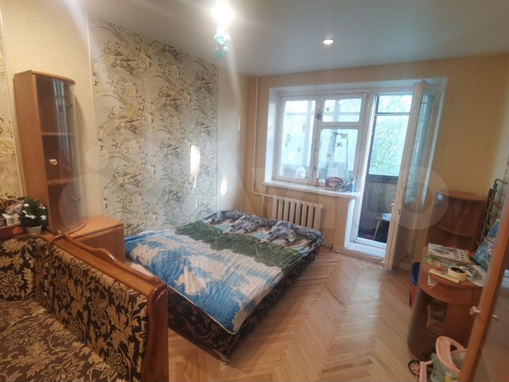 2-к. квартира, 45 м², 4/5 эт.