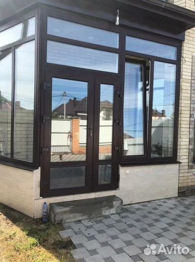 Входная группа под ключ