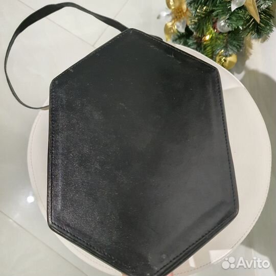 Сумка натуральная кожа Италия