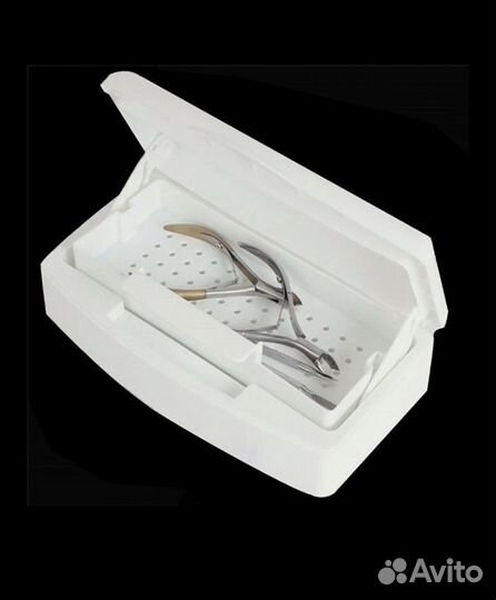 Контейнер для дезинфекции стерилизации маникюрных