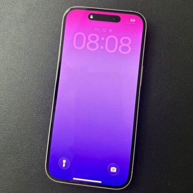 iPhone 15, 128 ГБ