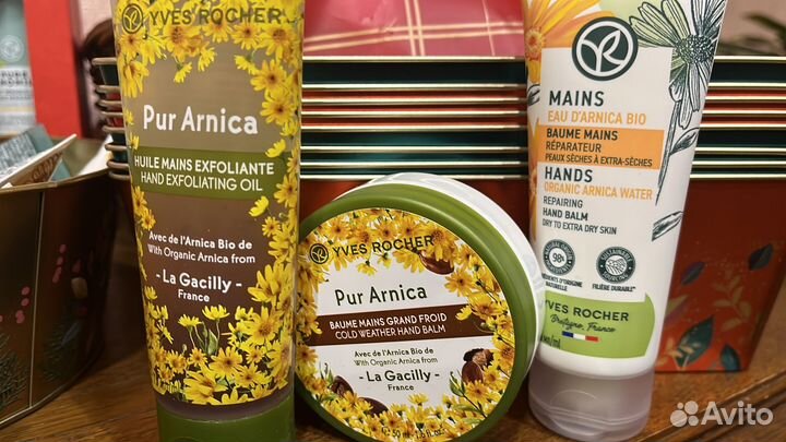 Крем для рук Ив Роше