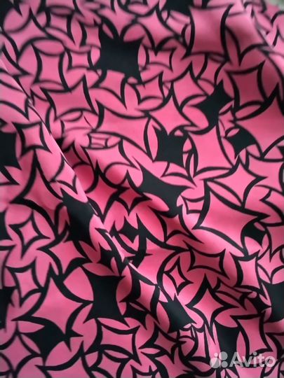 Ткань крепдешин СССР