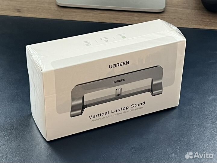 Подставка для ноутбука Ugreen Laptop Stand