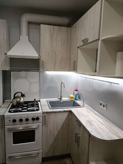 1-к. квартира, 28 м², 4/5 эт.