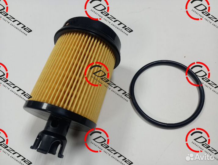 JS asakashi FE26033 Фильтр топливный (грубой очист