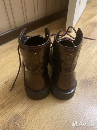 TJ collection ботинки