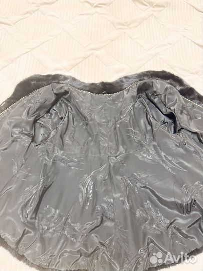 Шуба норковая 42 44