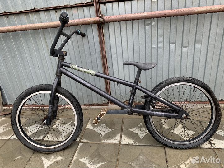 Трюковой велосипед bmx