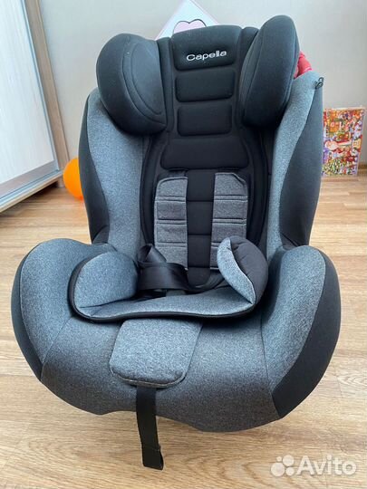 Автокресло capella 9 36