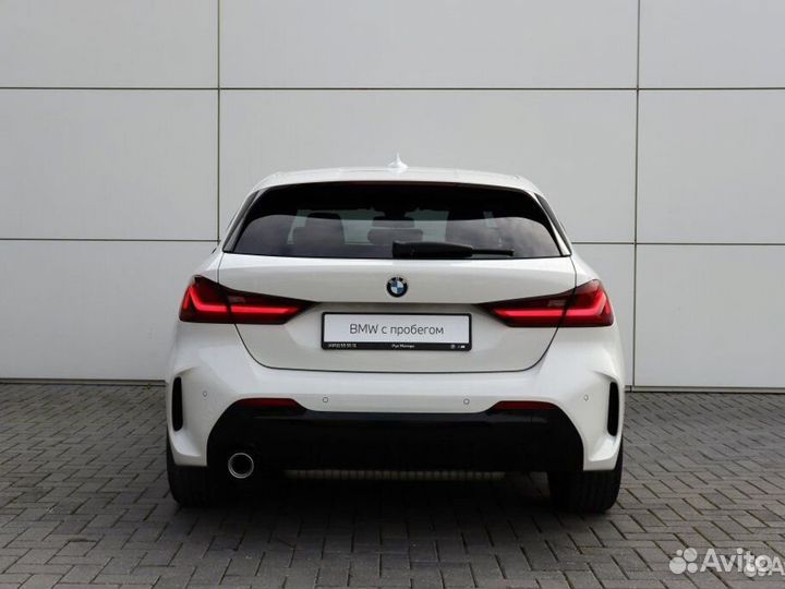 BMW 1 серия 1.5 AMT, 2019, 32 907 км