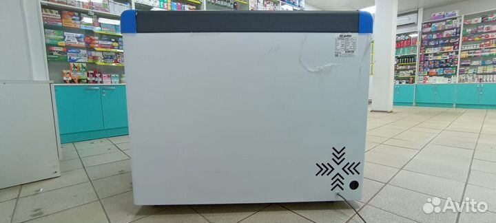 Морозильник ларь бу п. Новые Ляды