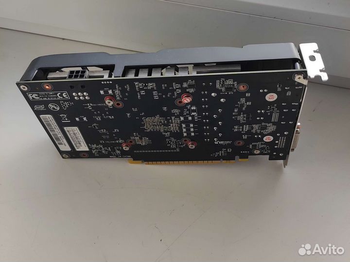 Видеокарта gtx 1050 ti