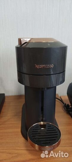 Капсульная кофемашина nespresso