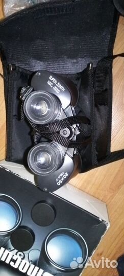 Бинокль super zenith 20X50