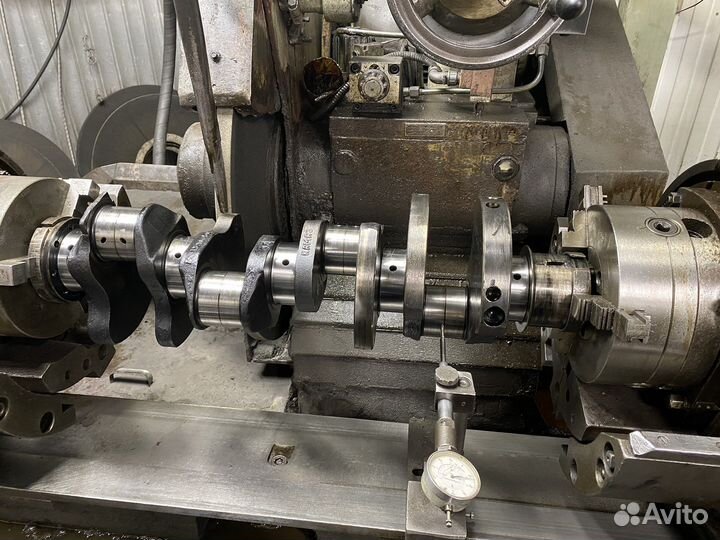 Ремонт двигателя автомобиля