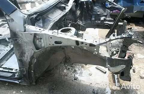 Четверть передняя правая Toyota rav 4