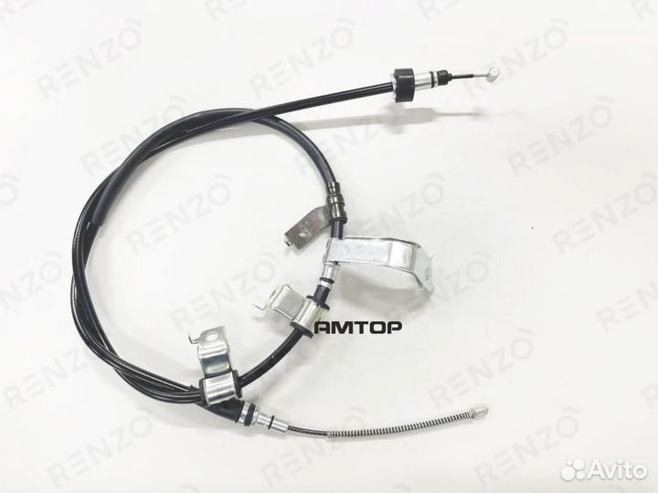Renzo RZC120 Трос ручного тормоза renzo RZC120