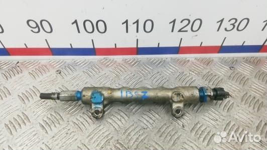 Топливная рампа дизельная toyota RAV 4 ZSA3 (1BS07