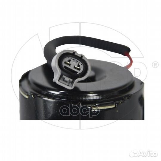 Мотор вентилятора охлаждения hyundai Solaris (1