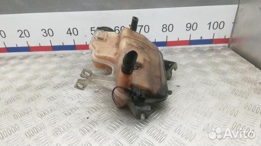 Бачок расширительный land rover discovery 3 (MAD11