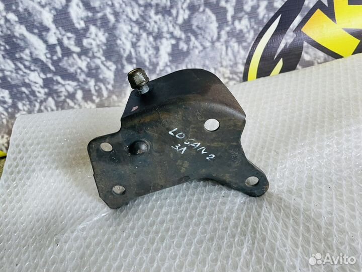 Кронштейн задней балки левый Logan 2 Sandero Логан