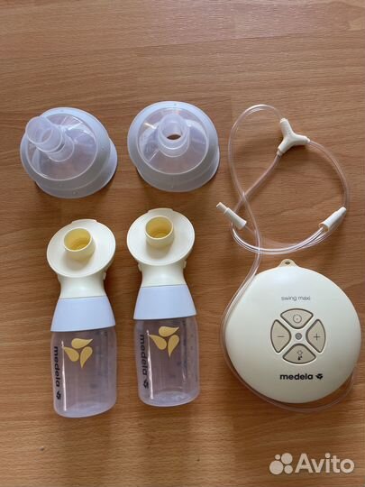 Электрический молокоотсос Medela Swing Maxi