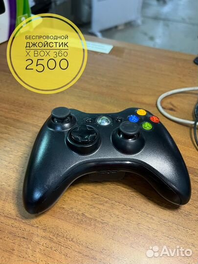 Джойстик xbox 360