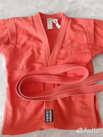Куртка для самбо