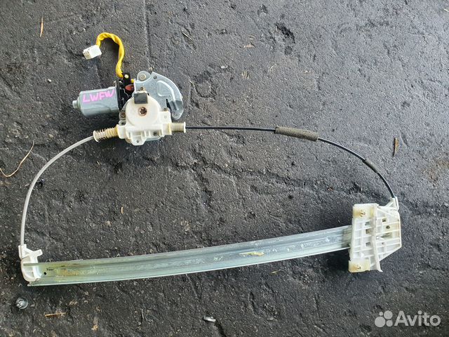 Механизм стеклоподъёмника перед право c Mazda MPV