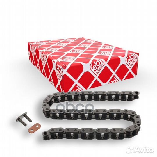 Цепь грм 25213 Febi