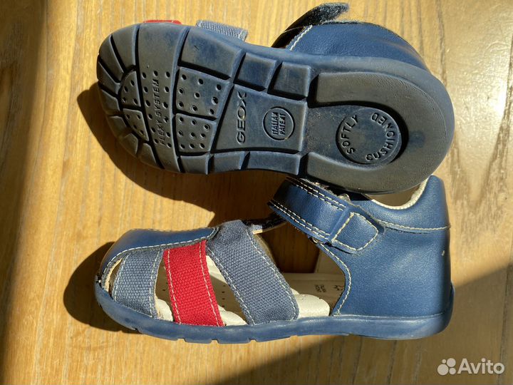 Сандали geox 24