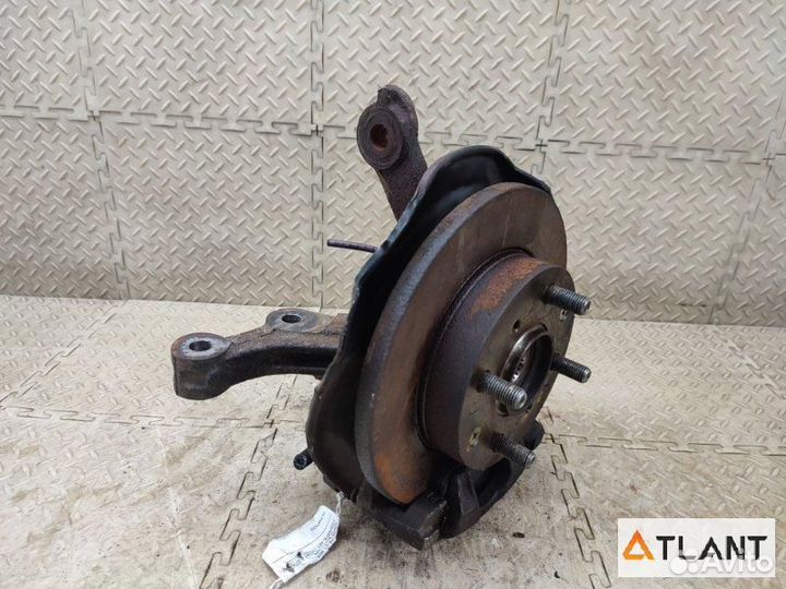 Ступица передняя левая honda life