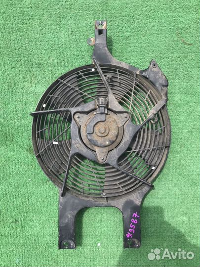 Вентилятор радиатора кондиционера Nissаn Еlgrand e