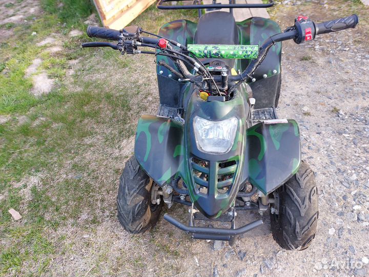 Квадроцикл