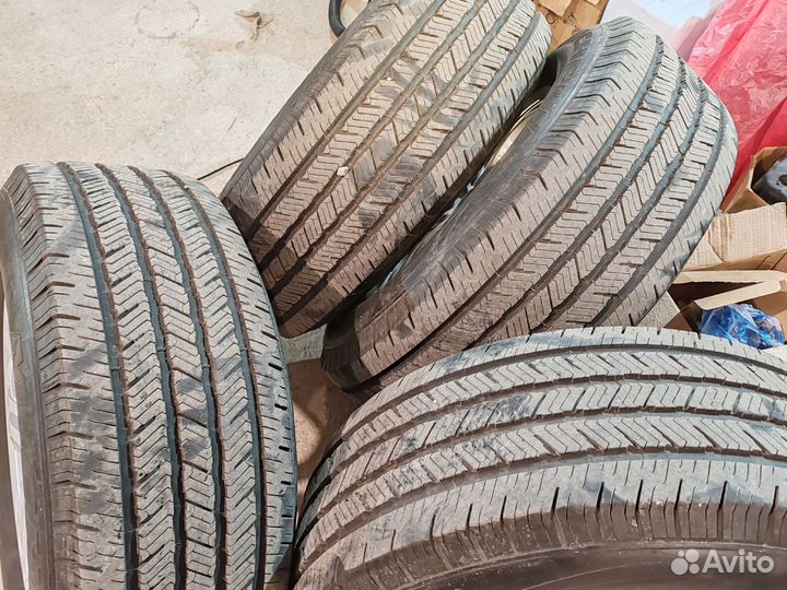 Michelin LTX A/T2 275/65 R18