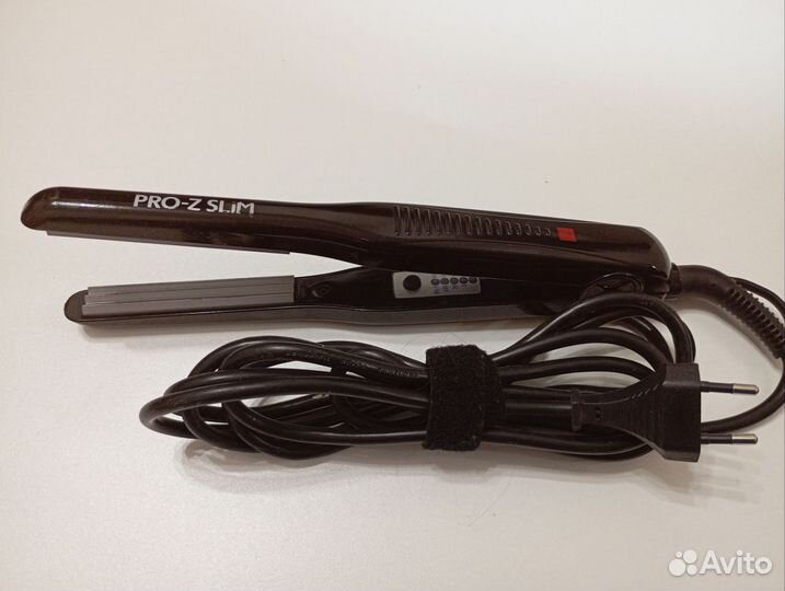 Выпрямитель плойка гофре