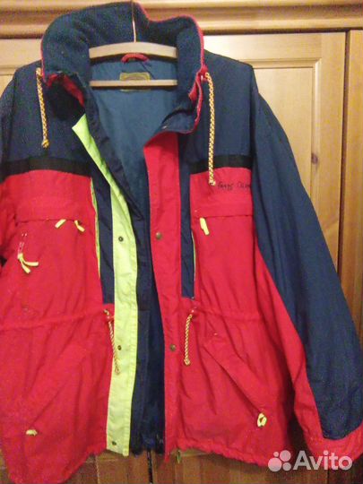 Куртка демисезонная мужская 60-62размер