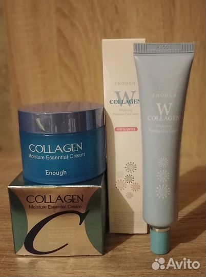 Enough collagen крем