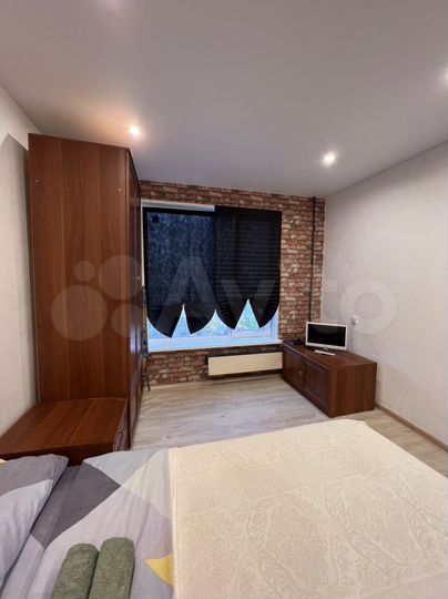 Квартира-студия, 22,7 м², 6/9 эт.