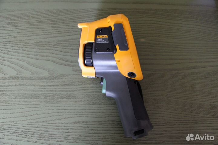 Профессиональный тепловизор Fluke TI400