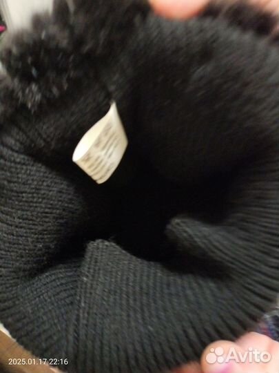 Шапка женская