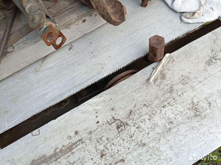 Продам пилораму с двигателем