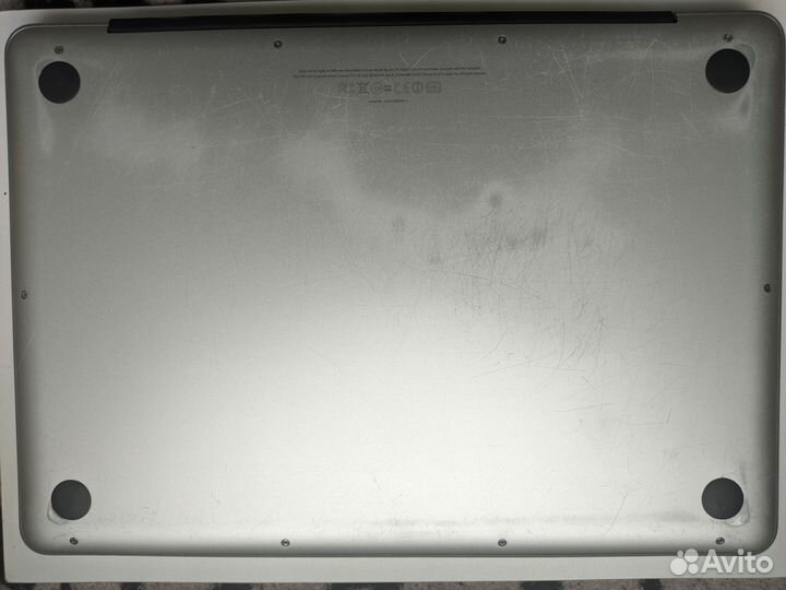 Apple MacBook Pro 13 2012