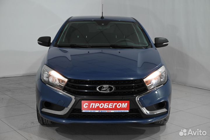 LADA Vesta, 2017