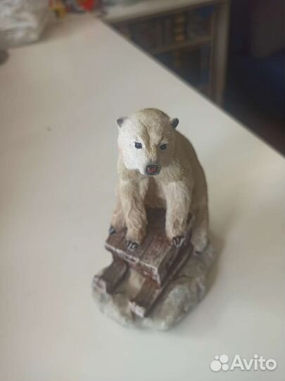Медведь статуэтка декор