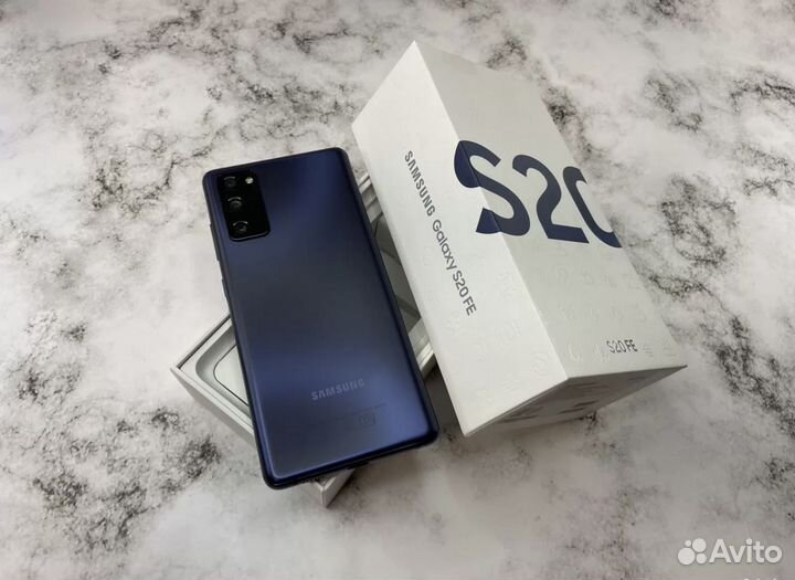 Samsung Galaxy S20 FE, 6/128 ГБ